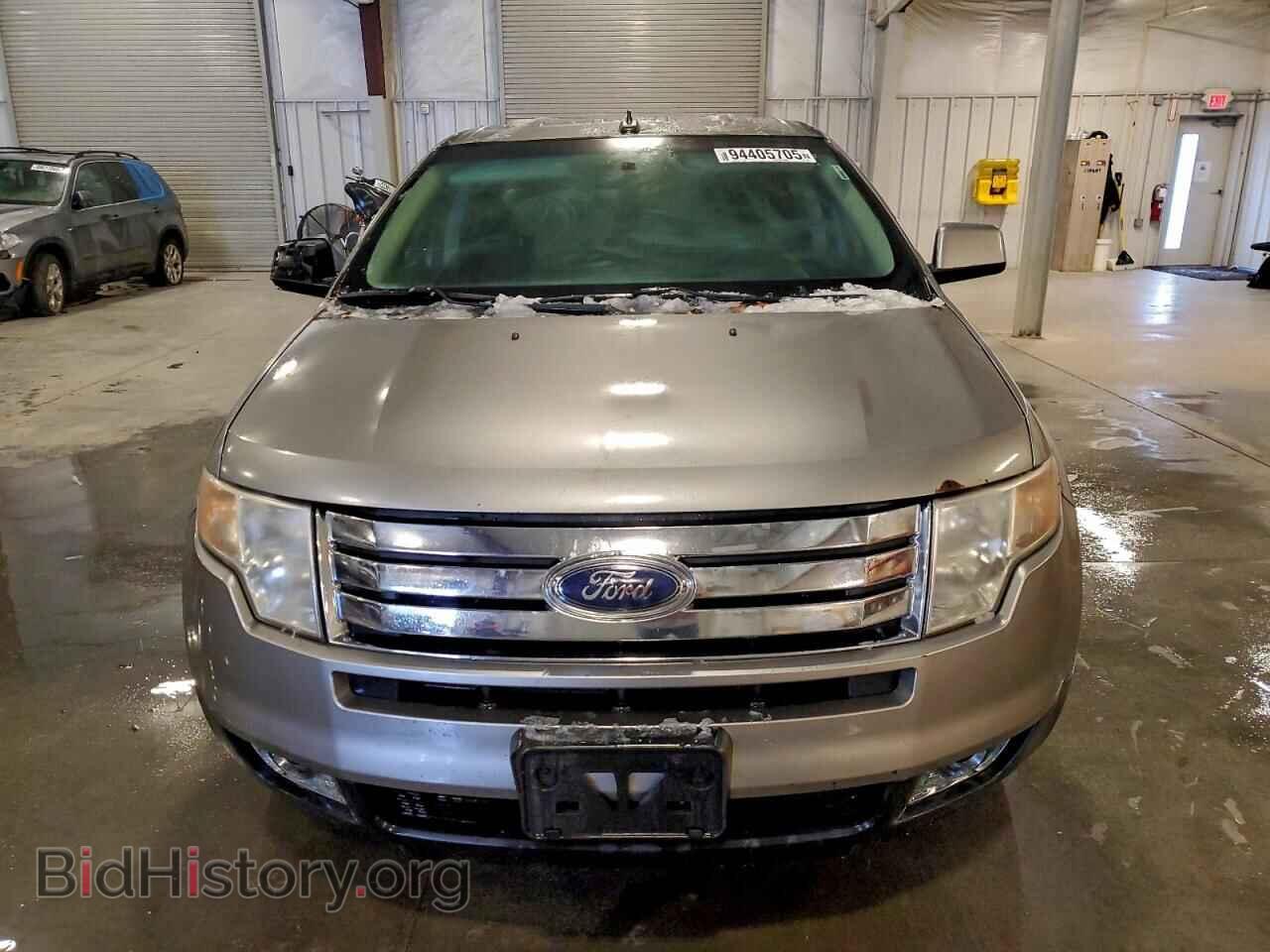 2008 FORD EDGE - VIN: 2FMDK48CX8BA13605 - Фото 5