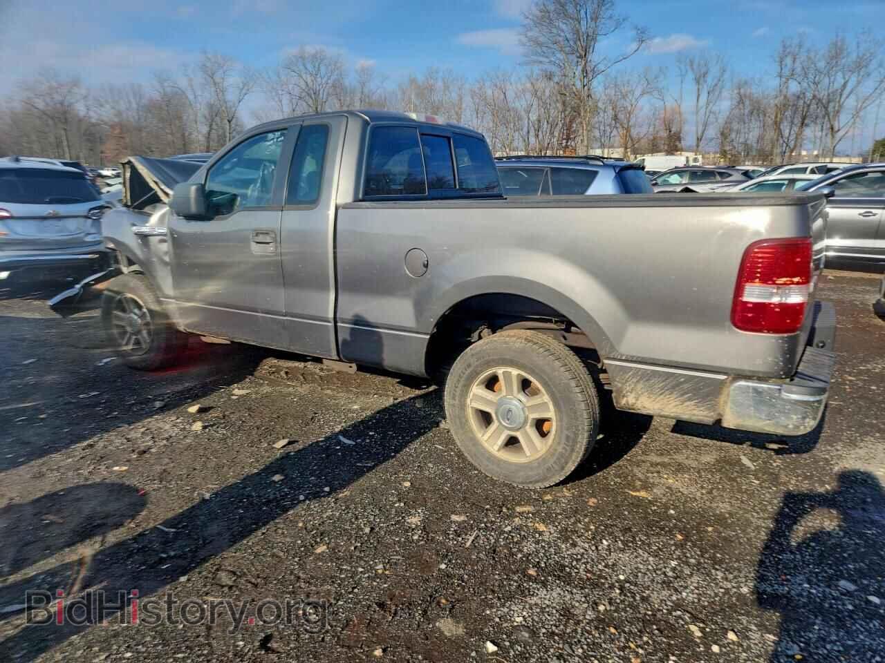 2005 FORD All Models - VIN: 1FTRF12W05NA90614 - Фото 2