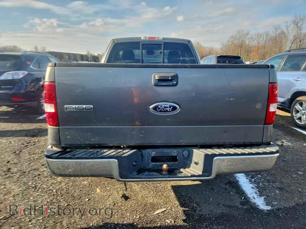 2005 FORD All Models - VIN: 1FTRF12W05NA90614 - Фото 6