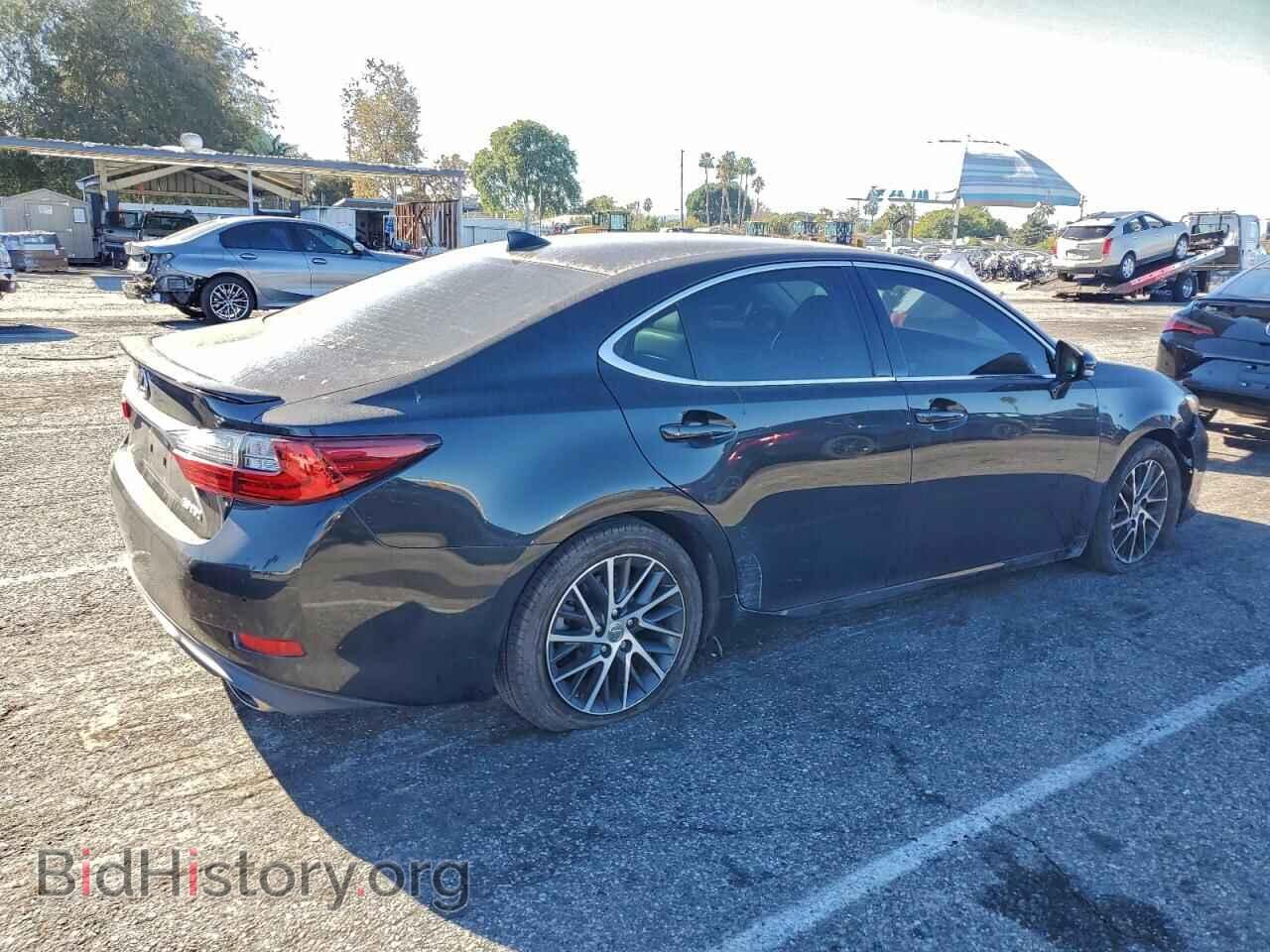 2016 LEXUS ES350 - VIN: 58ABK1GG7GU018434 - Фото 3