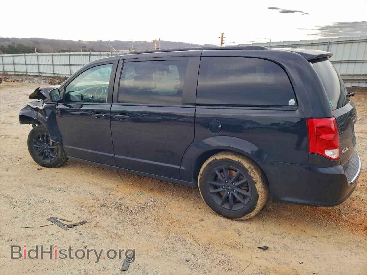 2019 DODGE CARAVAN - VIN: 2C4RDGEG4KR695649 - Фото 2