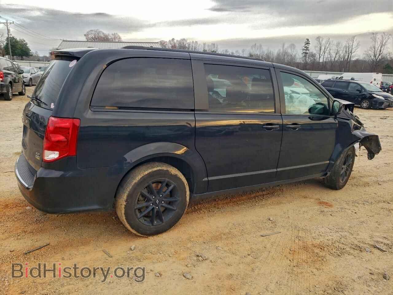 2019 DODGE CARAVAN - VIN: 2C4RDGEG4KR695649 - Фото 3