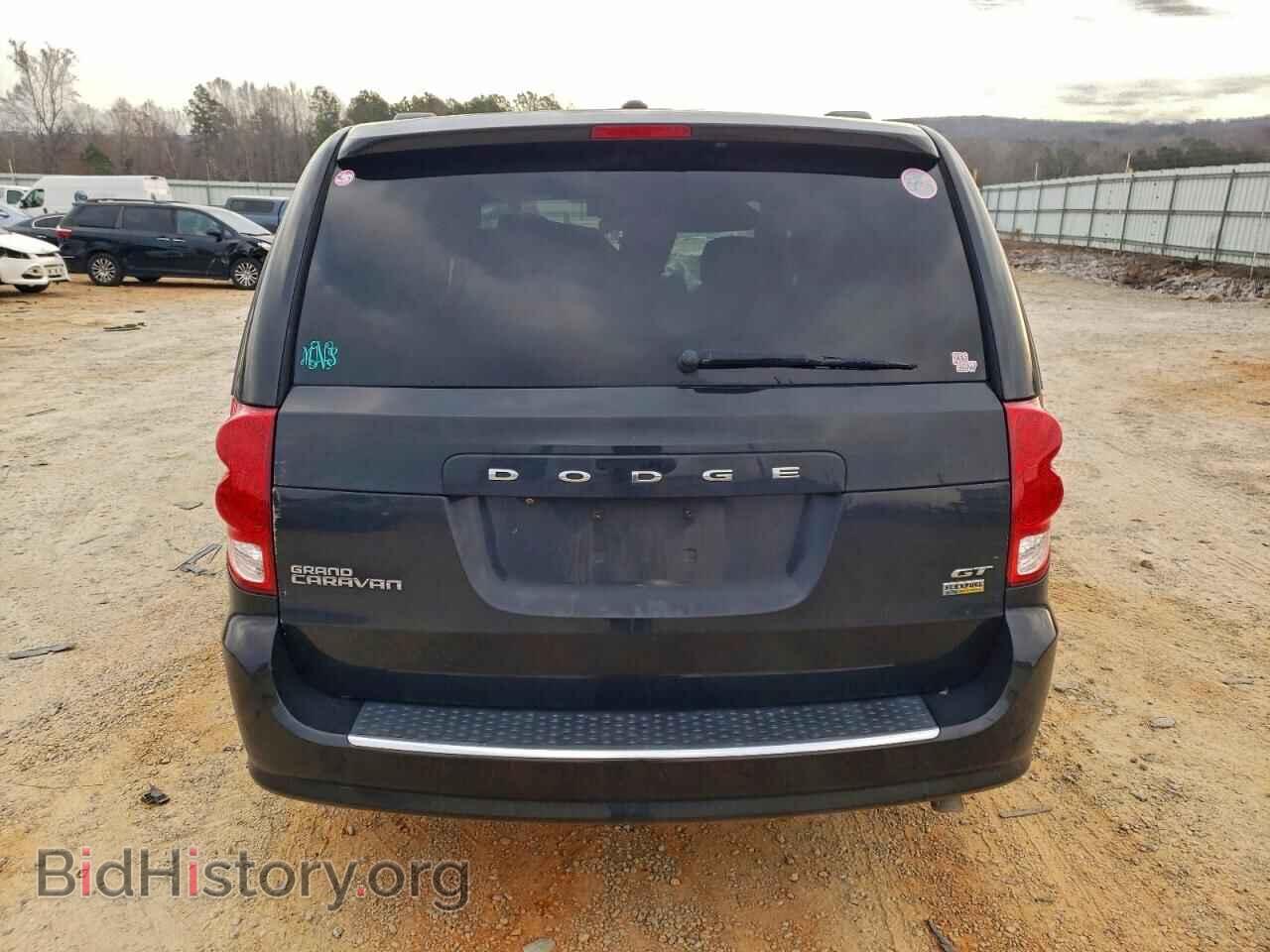 2019 DODGE CARAVAN - VIN: 2C4RDGEG4KR695649 - Фото 6