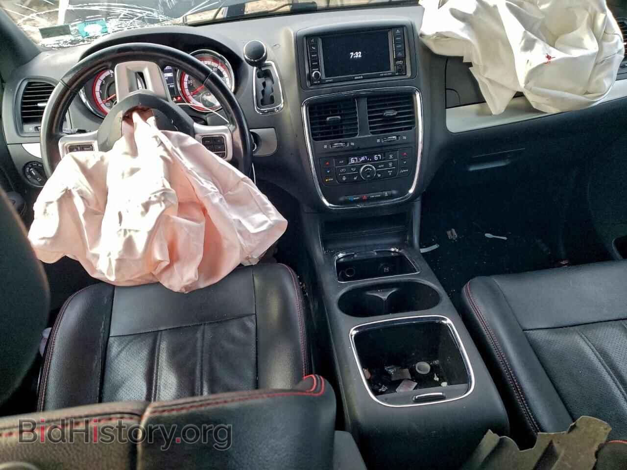2019 DODGE CARAVAN - VIN: 2C4RDGEG4KR695649 - Фото 8