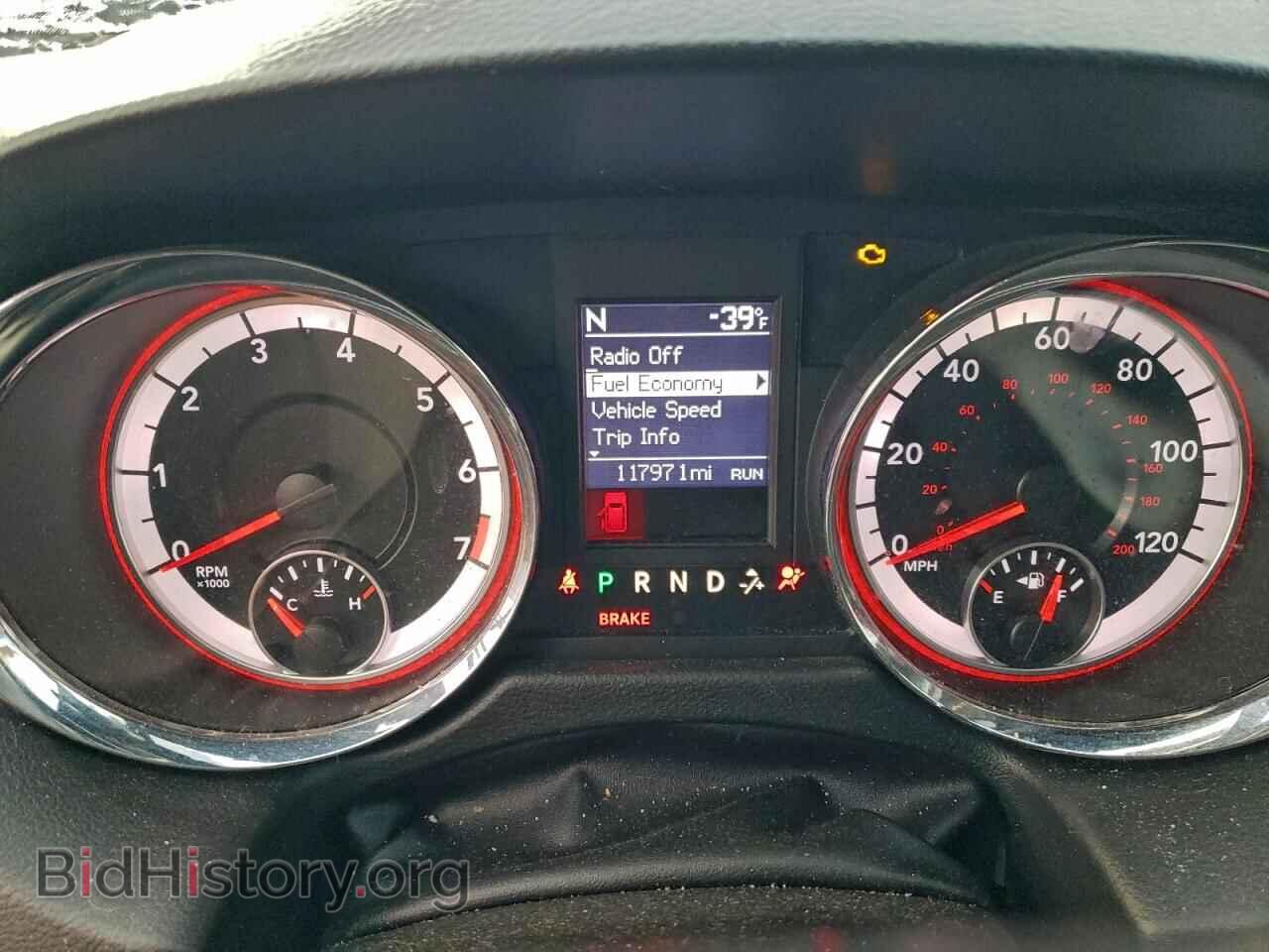 2019 DODGE CARAVAN - VIN: 2C4RDGEG4KR695649 - Фото 9
