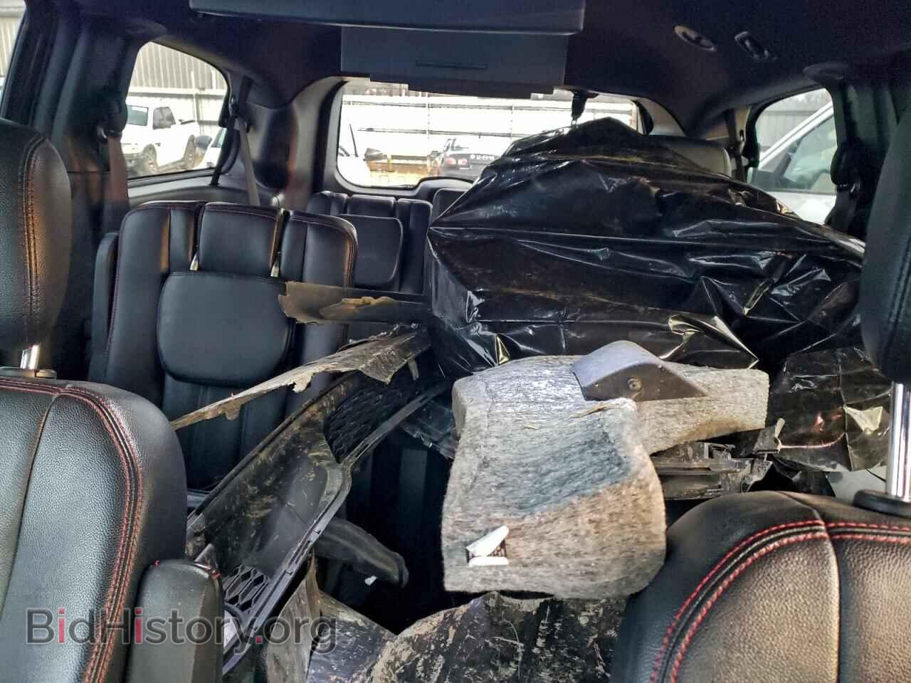 2019 DODGE CARAVAN - VIN: 2C4RDGEG4KR695649 - Фото 10