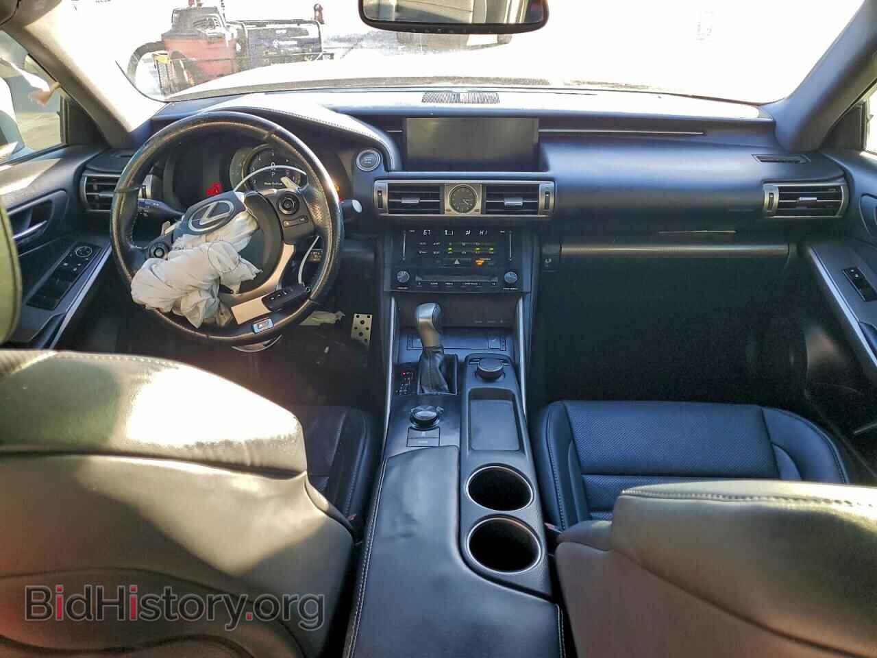 2014 LEXUS IS - VIN: JTHBE1D24E5013306 - Фото 8