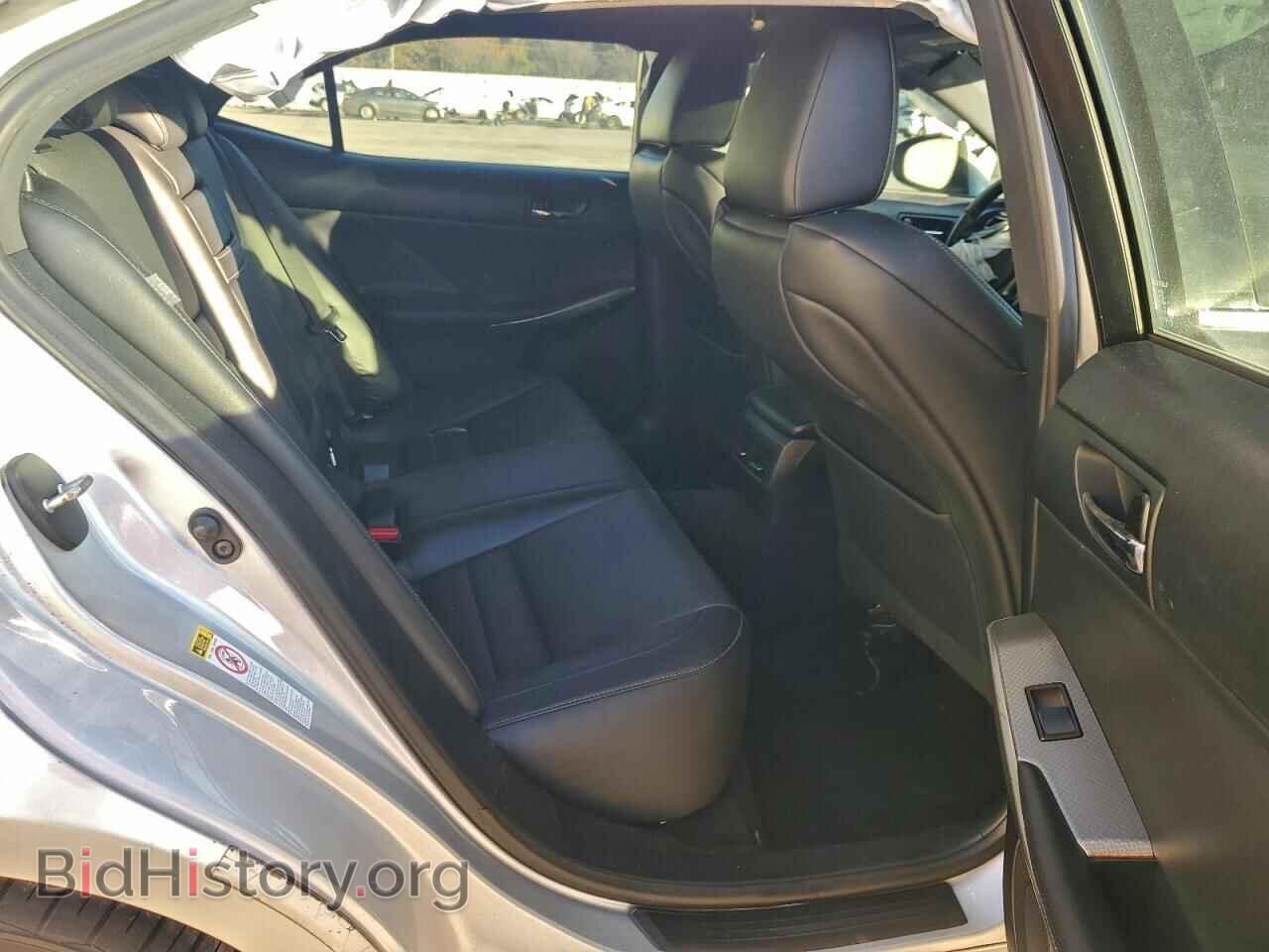 2014 LEXUS IS - VIN: JTHBE1D24E5013306 - Фото 10