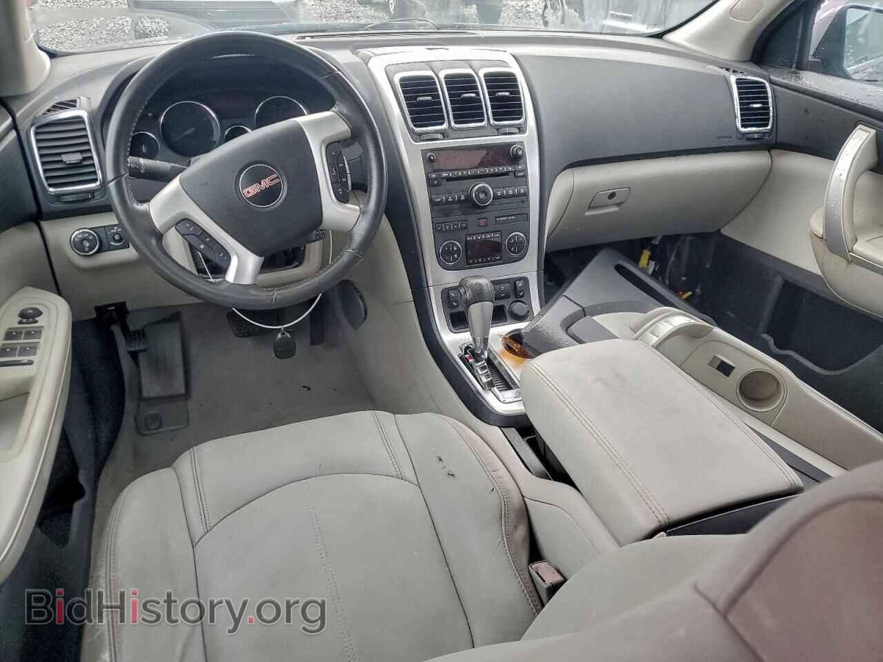 2012 GMC ACADIA - VIN: 1GKKRREDXCJ349071 - Фото 8