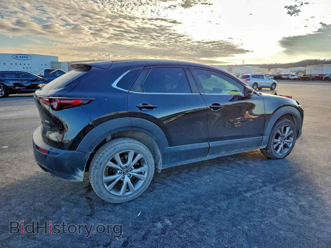 2021 MAZDA CX30 - VIN: 3MVDMBBL3MM319855 - Photo 3