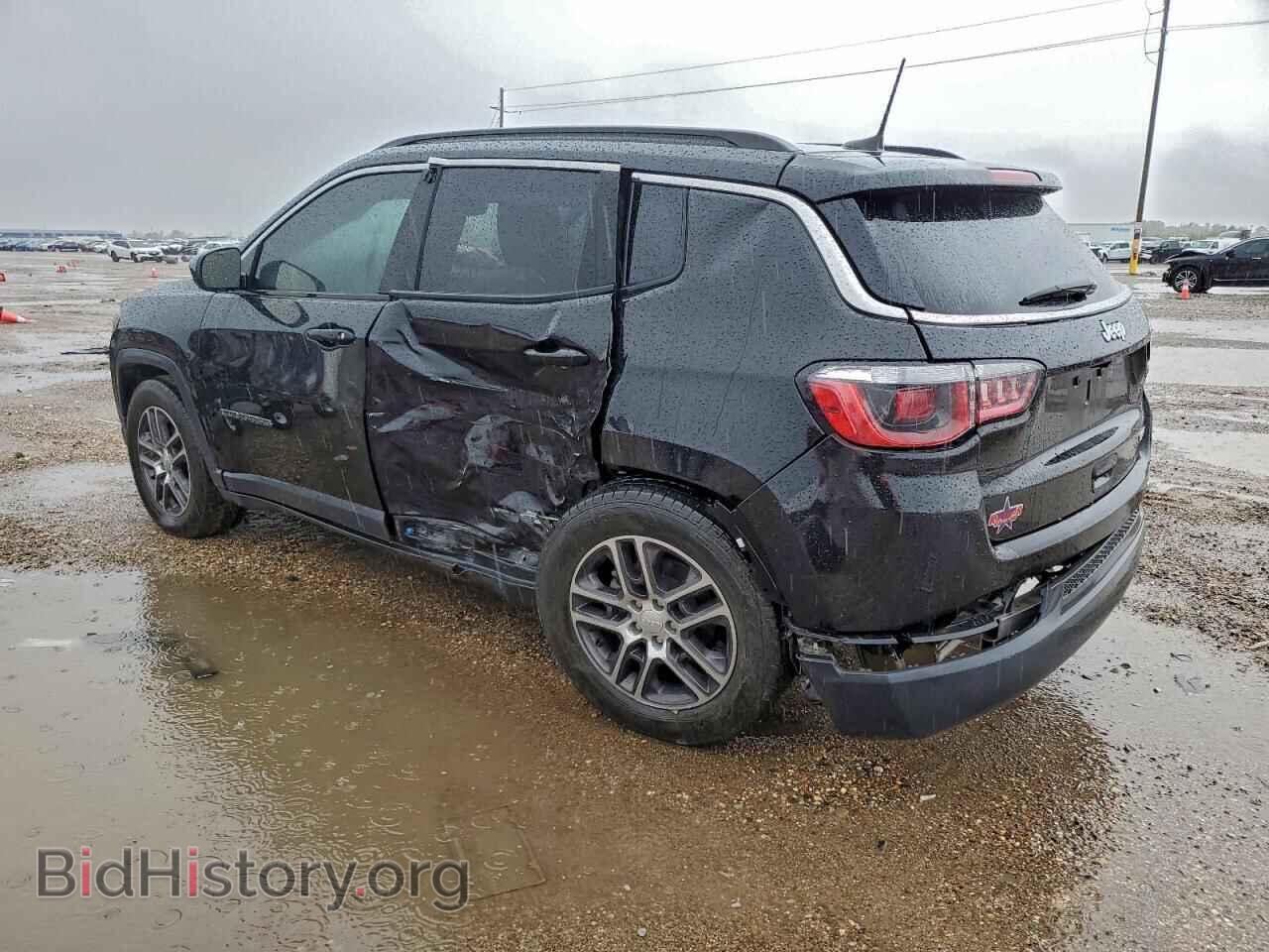 2020 JEEP COMPASS - VIN: 3C4NJCBB9LT144432 - Фото 2
