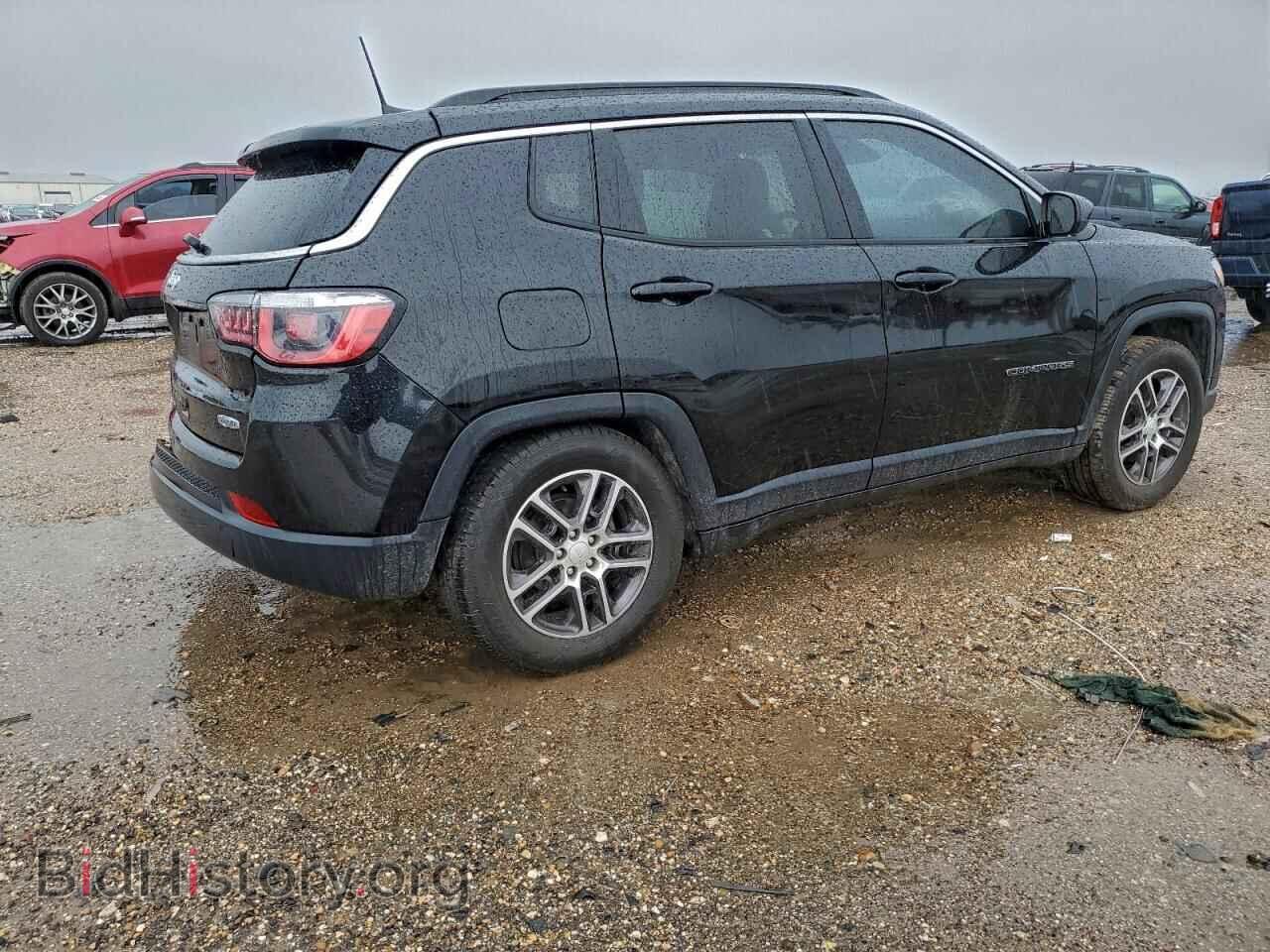 2020 JEEP COMPASS - VIN: 3C4NJCBB9LT144432 - Фото 3