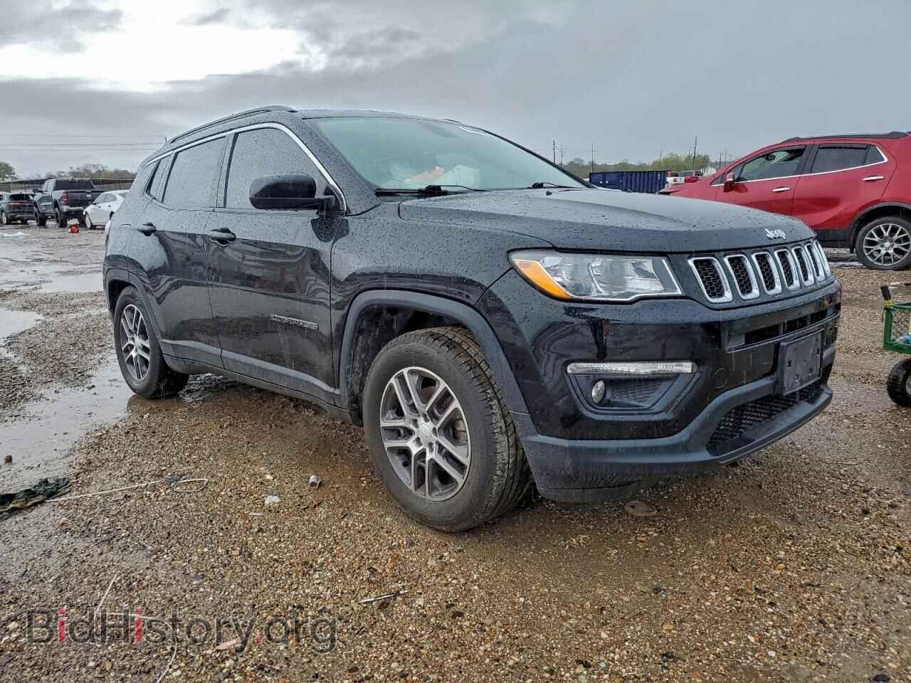 2020 JEEP COMPASS - VIN: 3C4NJCBB9LT144432 - Фото 4