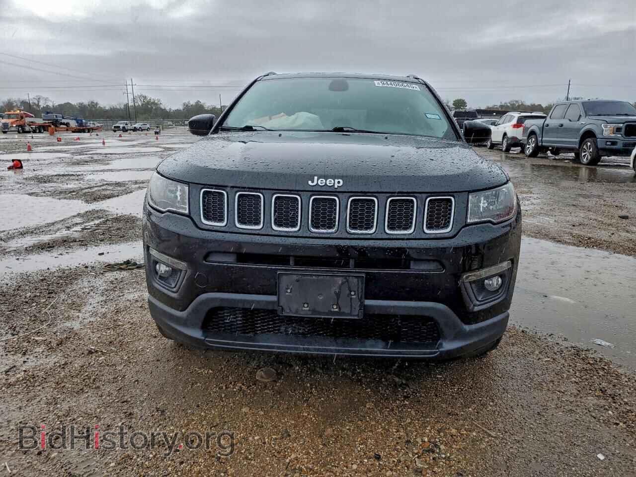 2020 JEEP COMPASS - VIN: 3C4NJCBB9LT144432 - Фото 5