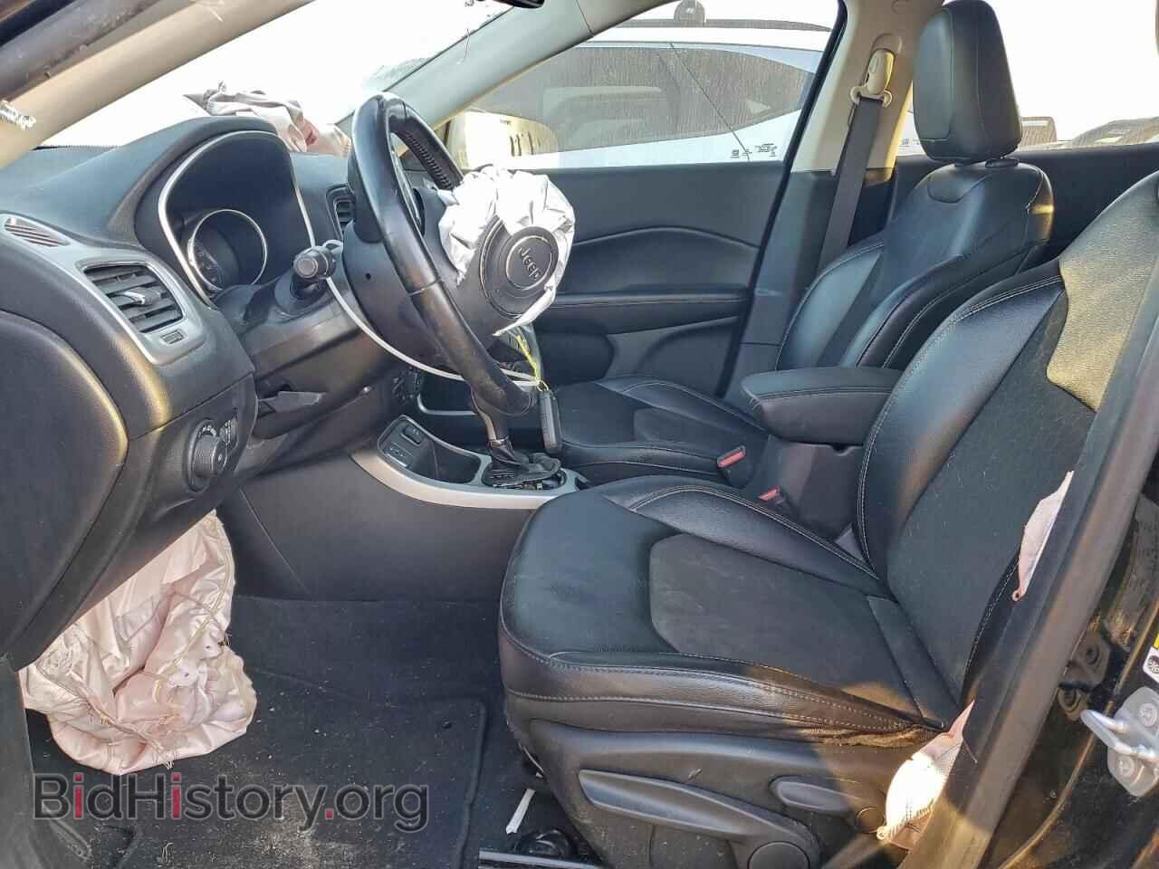 2020 JEEP COMPASS - VIN: 3C4NJCBB9LT144432 - Фото 7