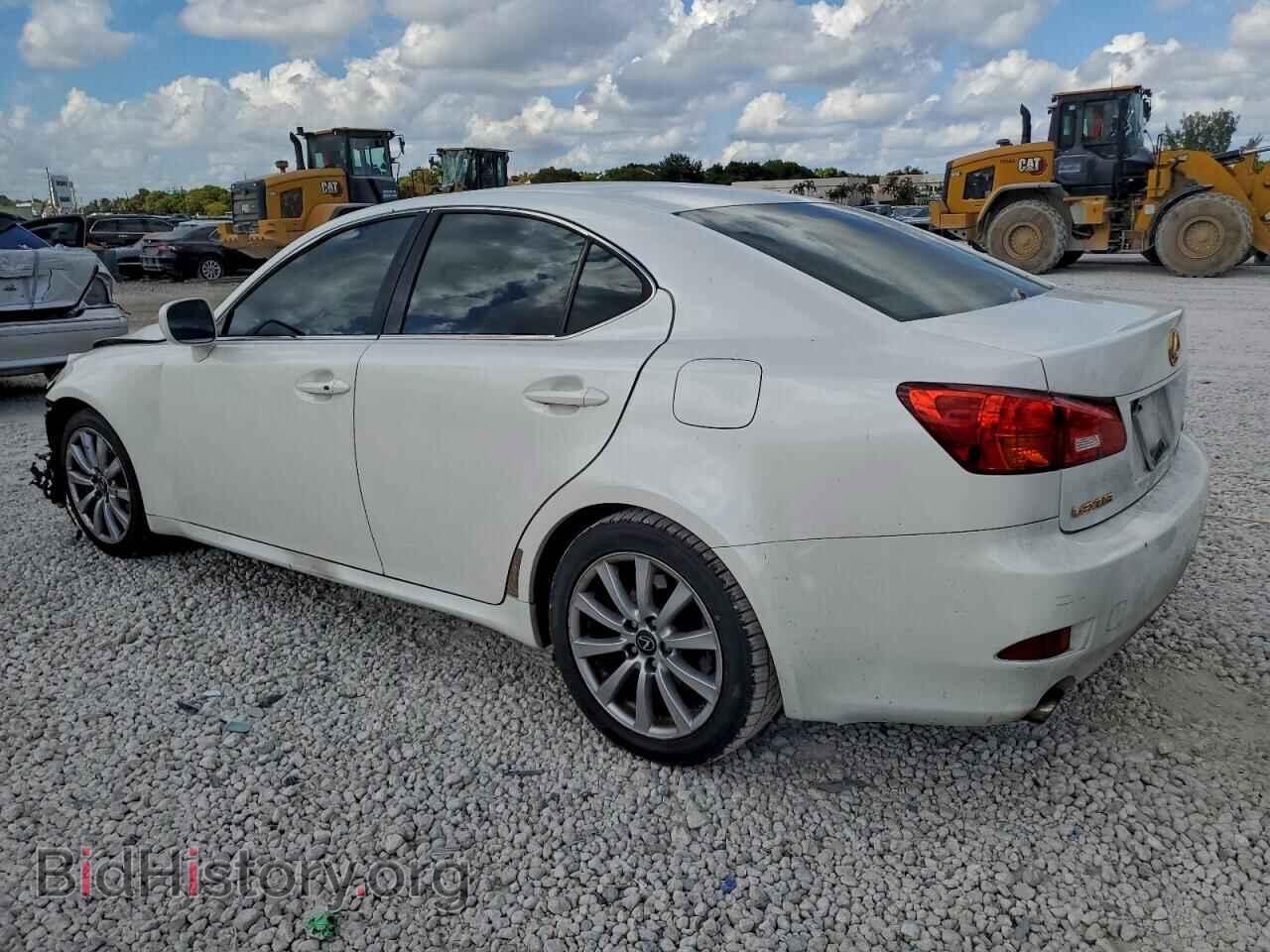 2006 LEXUS IS - VIN: JTHBK262565002831 - Photo 2