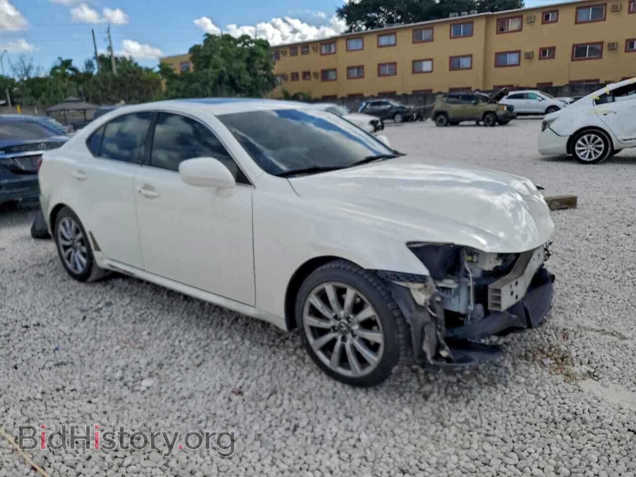 2006 LEXUS IS - VIN: JTHBK262565002831 - Photo 4