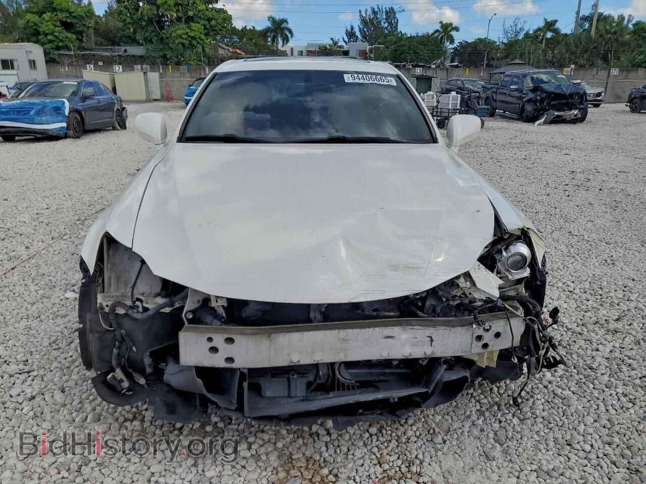 2006 LEXUS IS - VIN: JTHBK262565002831 - Photo 5