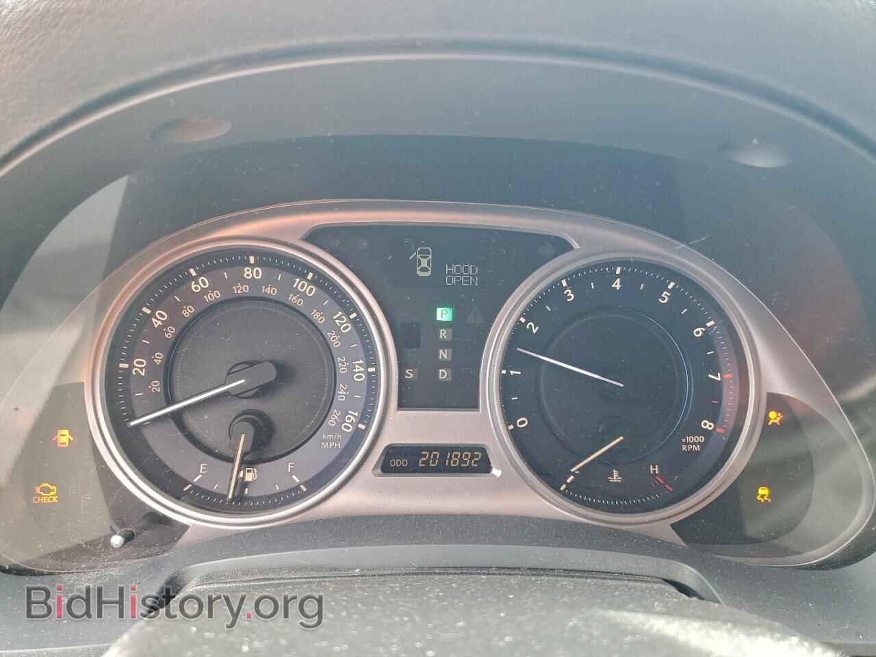 2006 LEXUS IS - VIN: JTHBK262565002831 - Photo 9