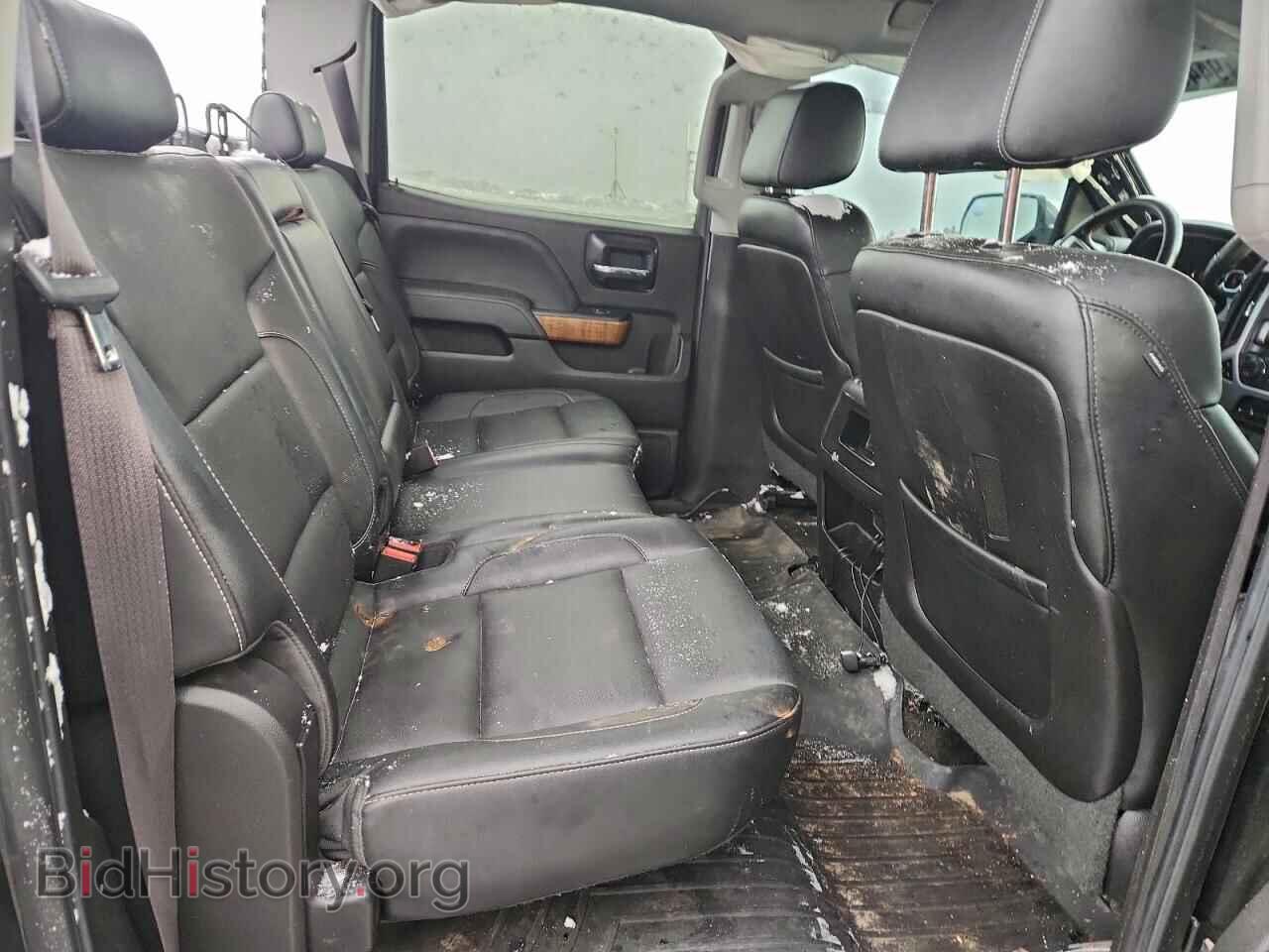 2014 GMC SIERRA - VIN: 3GTU2VEC4EG288037 - Фото 10
