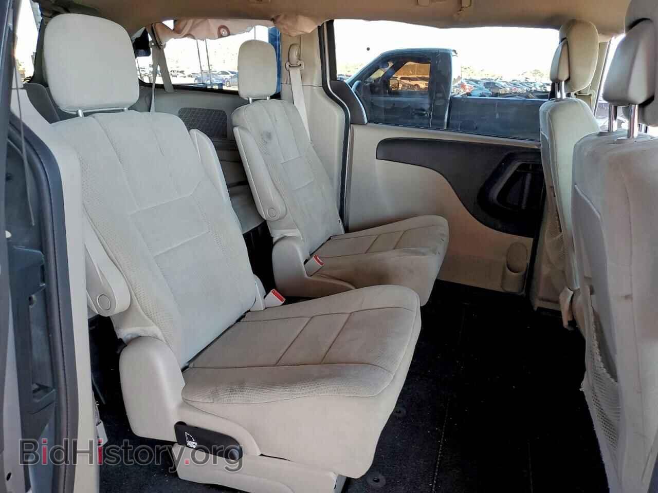 2013 DODGE CARAVAN - VIN: 2C4RDGCG7DR580209 - Фото 11