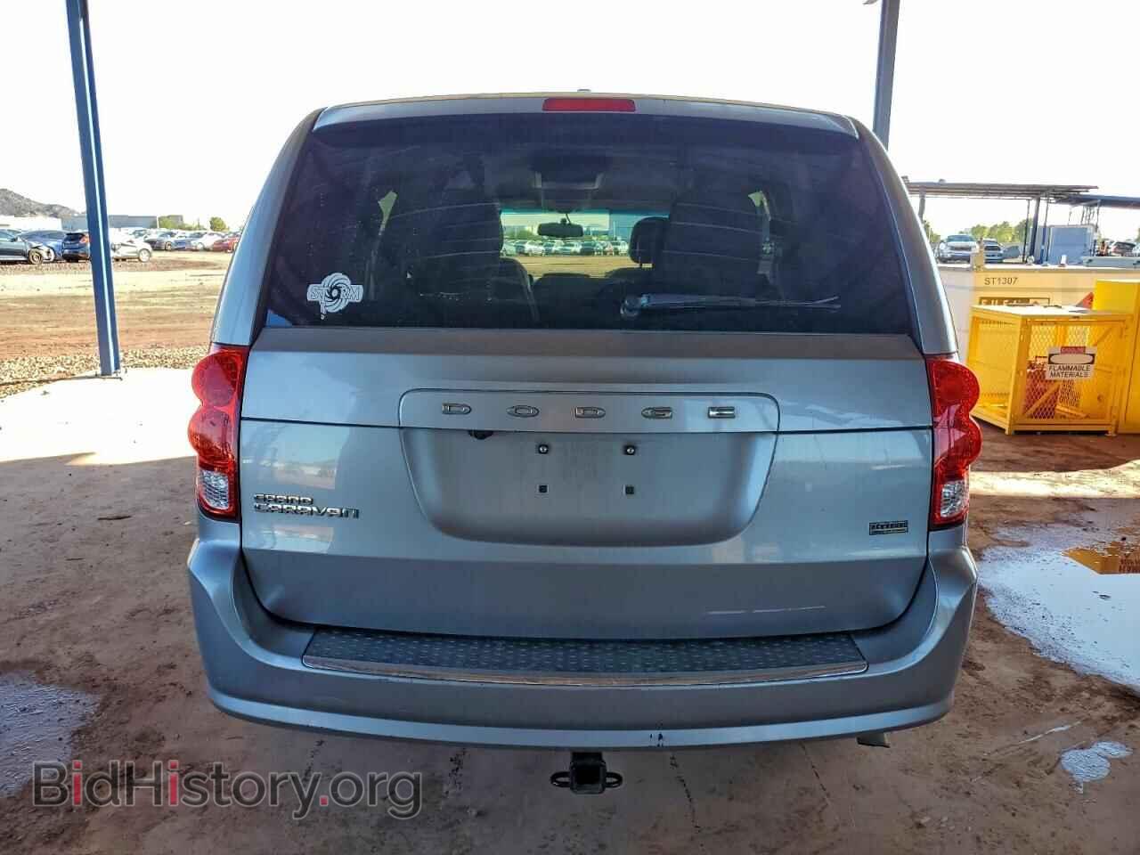 2013 DODGE CARAVAN - VIN: 2C4RDGCG7DR580209 - Фото 6