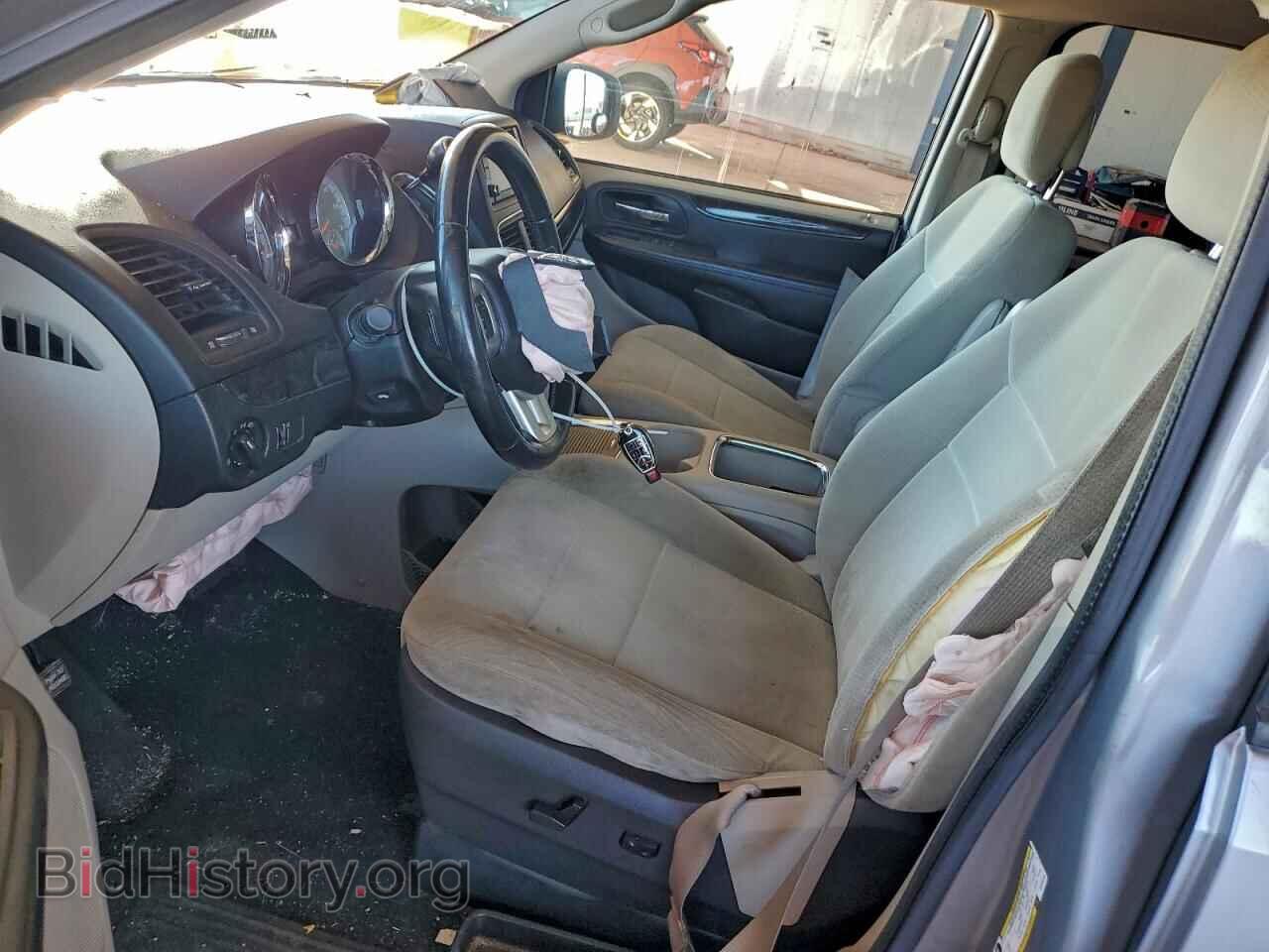 2013 DODGE CARAVAN - VIN: 2C4RDGCG7DR580209 - Фото 7