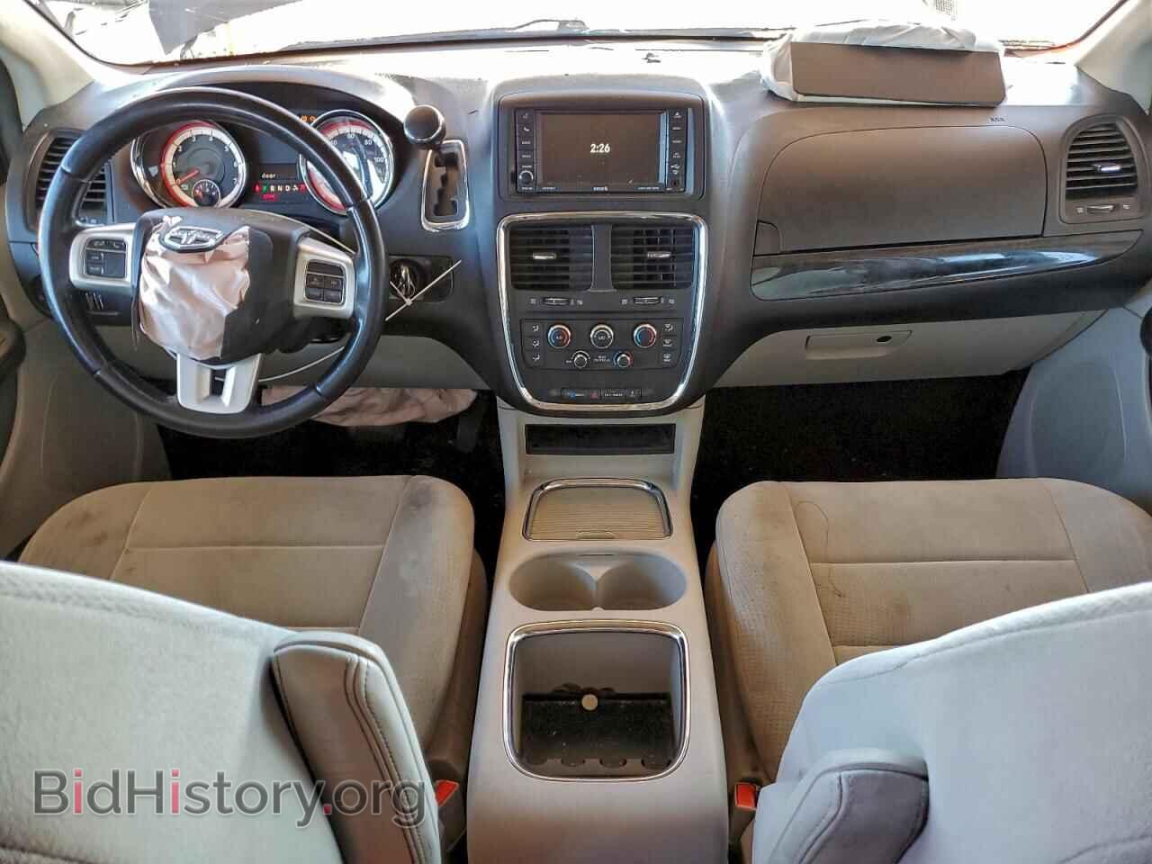 2013 DODGE CARAVAN - VIN: 2C4RDGCG7DR580209 - Фото 8