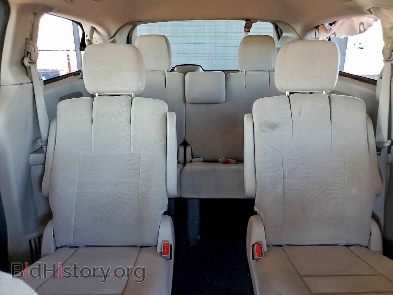 2013 DODGE CARAVAN - VIN: 2C4RDGCG7DR580209 - Фото 10