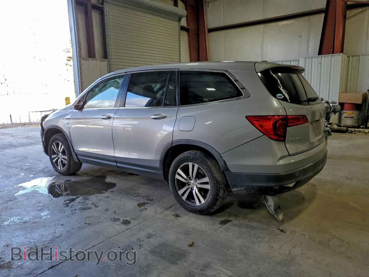 2018 HONDA PILOT - VIN: 5FNYF6H51JB030647 - Фото 2