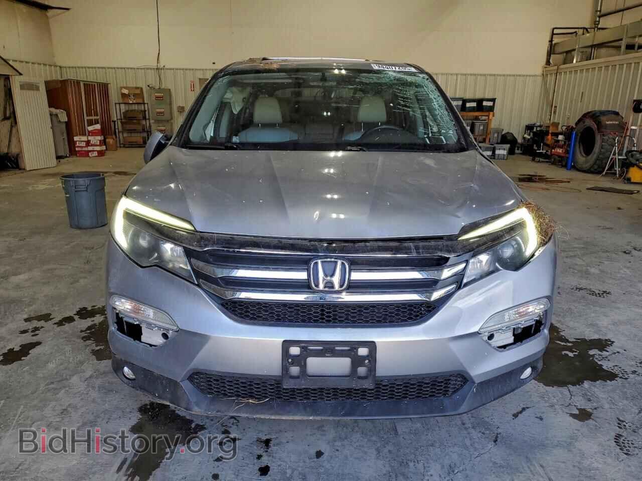 2018 HONDA PILOT - VIN: 5FNYF6H51JB030647 - Фото 5