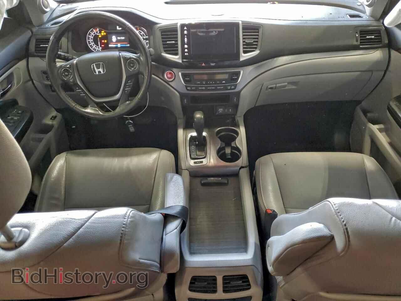 2018 HONDA PILOT - VIN: 5FNYF6H51JB030647 - Фото 8