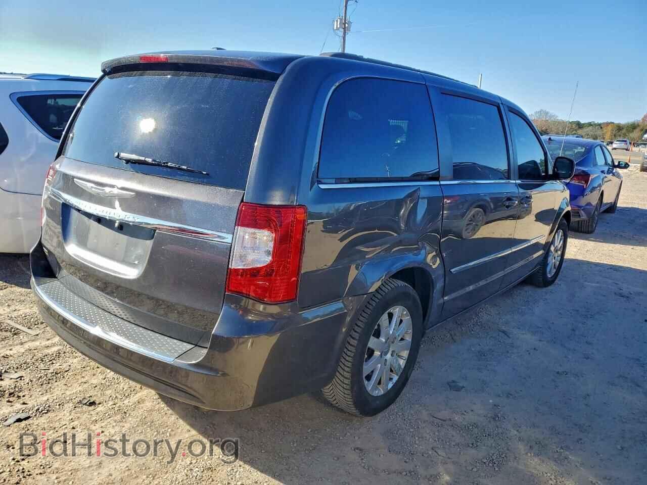 2016 CHRYSLER MINIVAN - VIN: 2C4RC1BG2GR157480 - Фото 3
