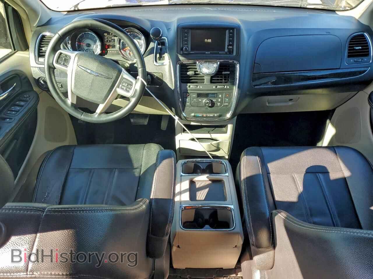 2016 CHRYSLER MINIVAN - VIN: 2C4RC1BG2GR157480 - Фото 8