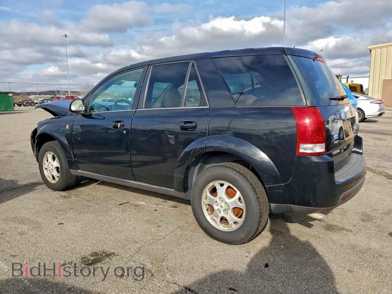 2006 SATURN VUE - VIN: 5GZCZ534X6S874592 - Фото 2