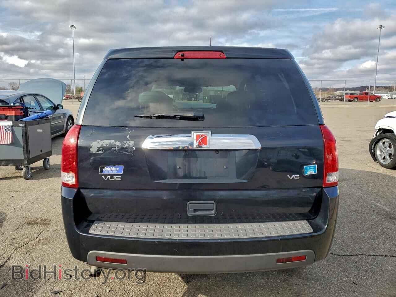 2006 SATURN VUE - VIN: 5GZCZ534X6S874592 - Фото 6
