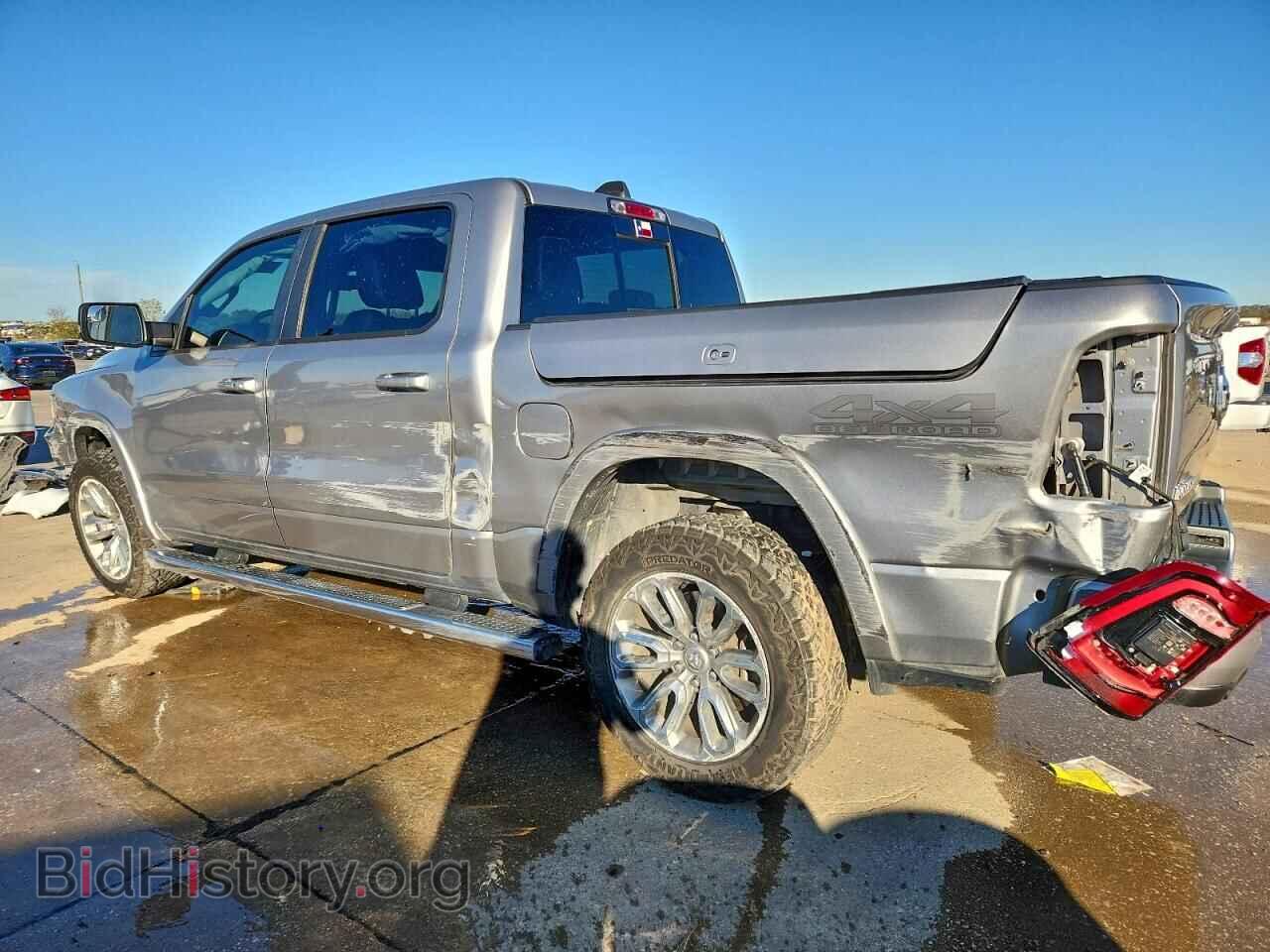 2019 RAM 1500 - VIN: 1C6SRFJT2KN774628 - Фото 2
