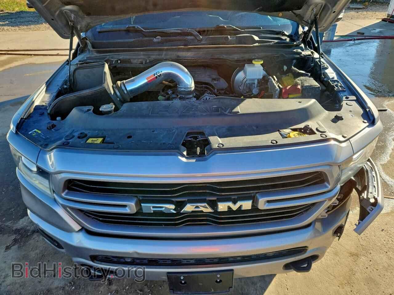 2019 RAM 1500 - VIN: 1C6SRFJT2KN774628 - Фото 11