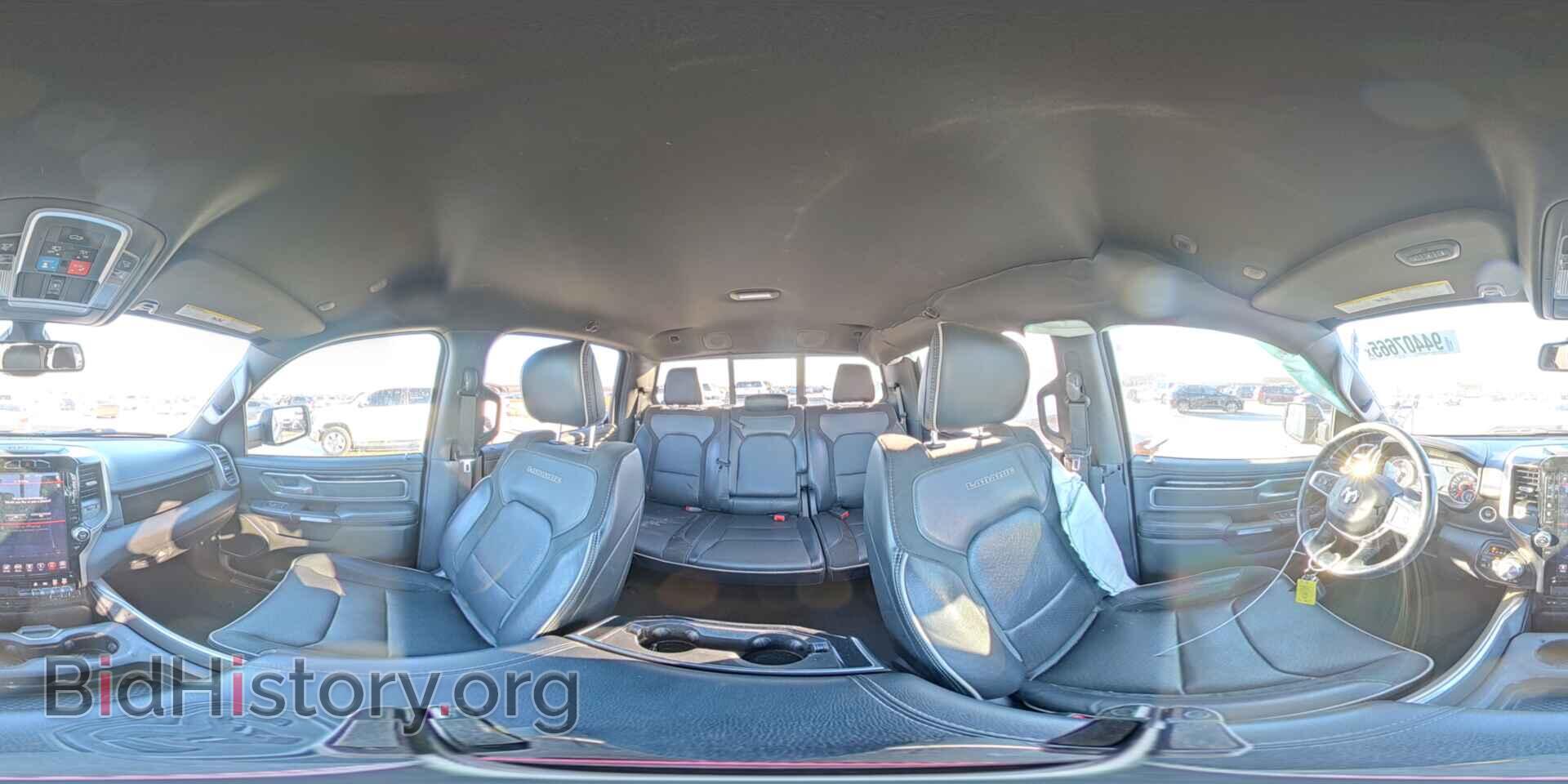 2019 RAM 1500 - VIN: 1C6SRFJT2KN774628 - Фото 14