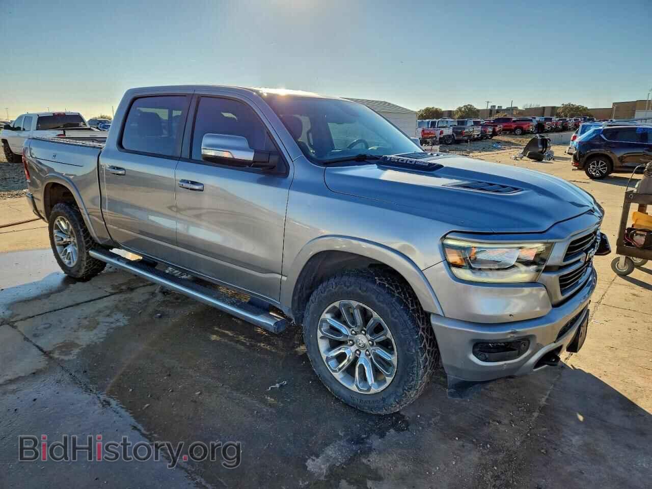 2019 RAM 1500 - VIN: 1C6SRFJT2KN774628 - Фото 4