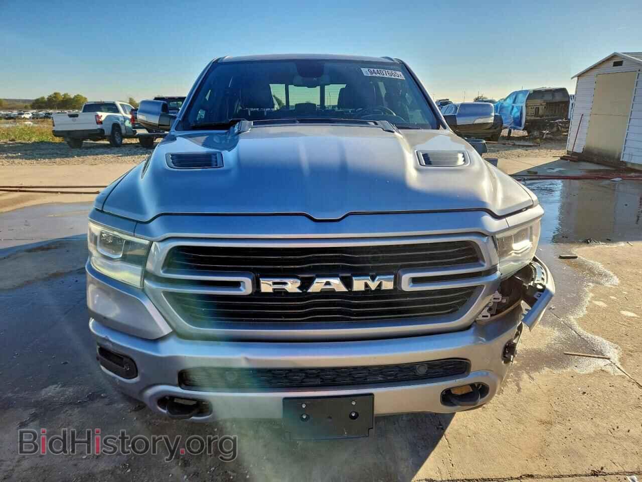 2019 RAM 1500 - VIN: 1C6SRFJT2KN774628 - Фото 5