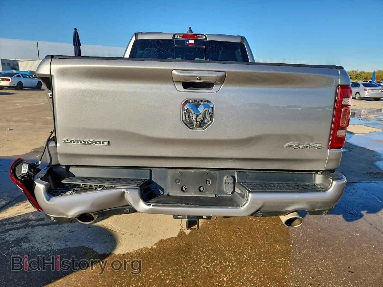 2019 RAM 1500 - VIN: 1C6SRFJT2KN774628 - Фото 6