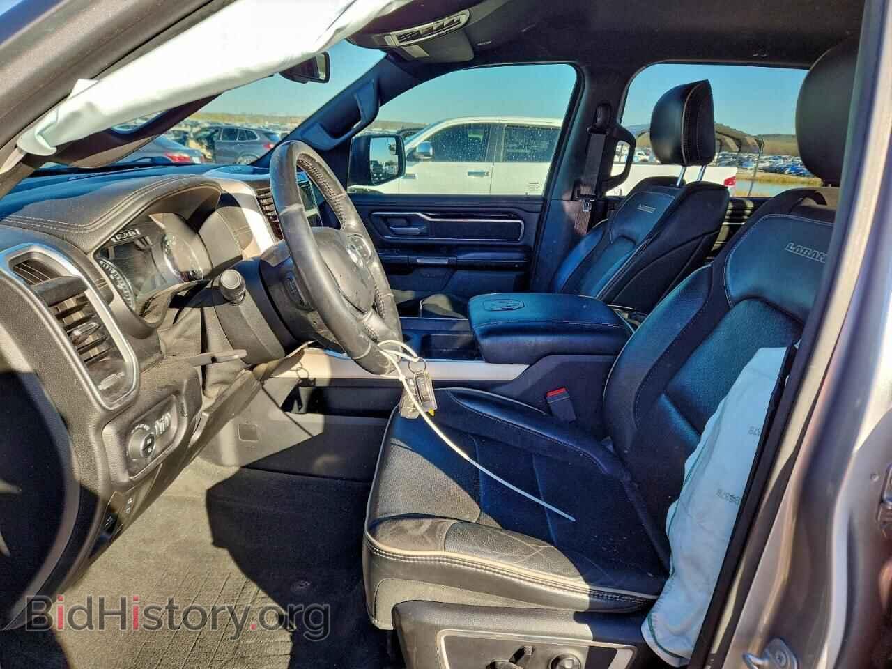 2019 RAM 1500 - VIN: 1C6SRFJT2KN774628 - Фото 7