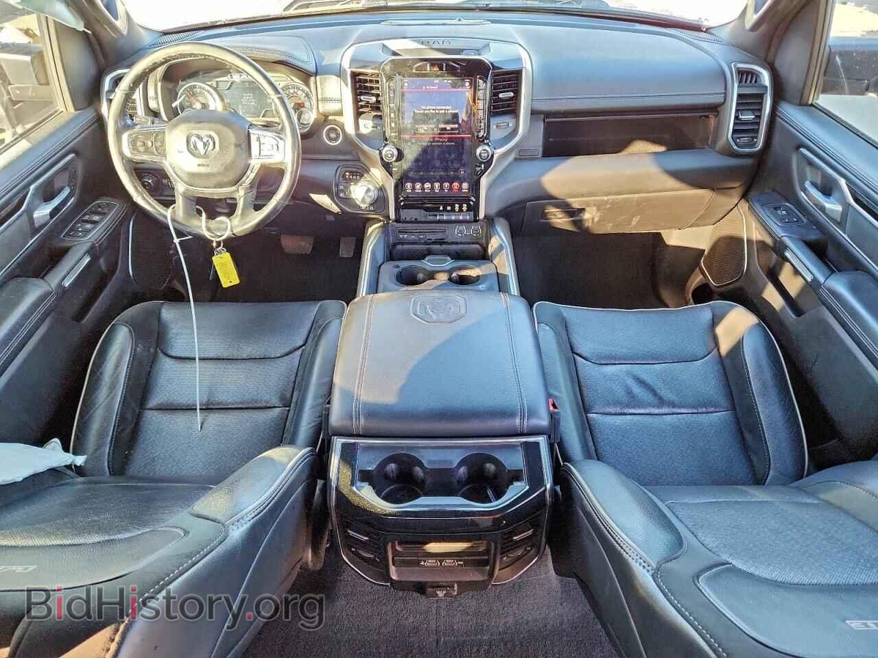 2019 RAM 1500 - VIN: 1C6SRFJT2KN774628 - Фото 8