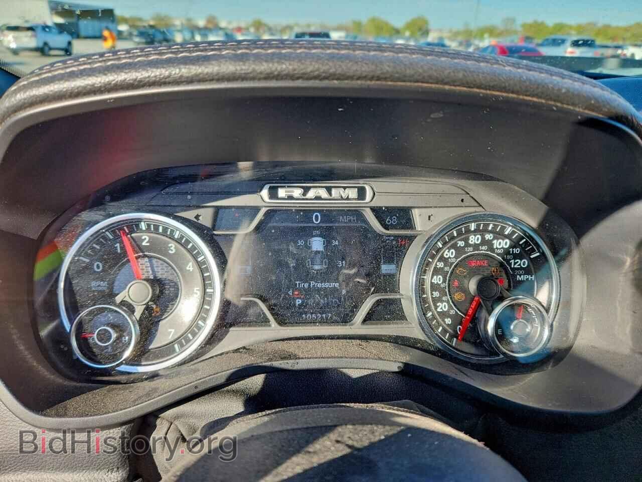 2019 RAM 1500 - VIN: 1C6SRFJT2KN774628 - Фото 9
