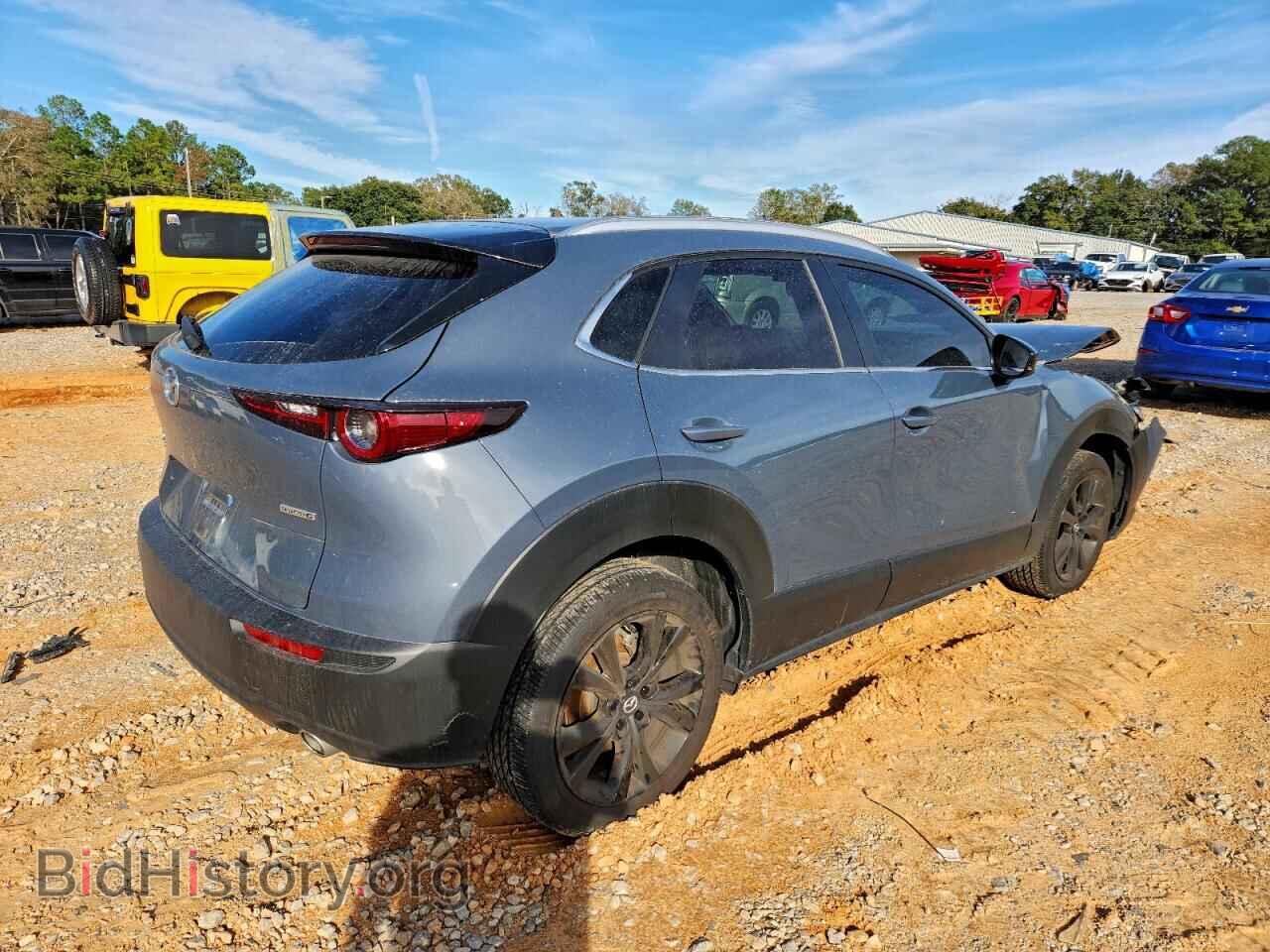 2024 MAZDA CX30 - VIN: 3MVDMBCM3RM698273 - Фото 3