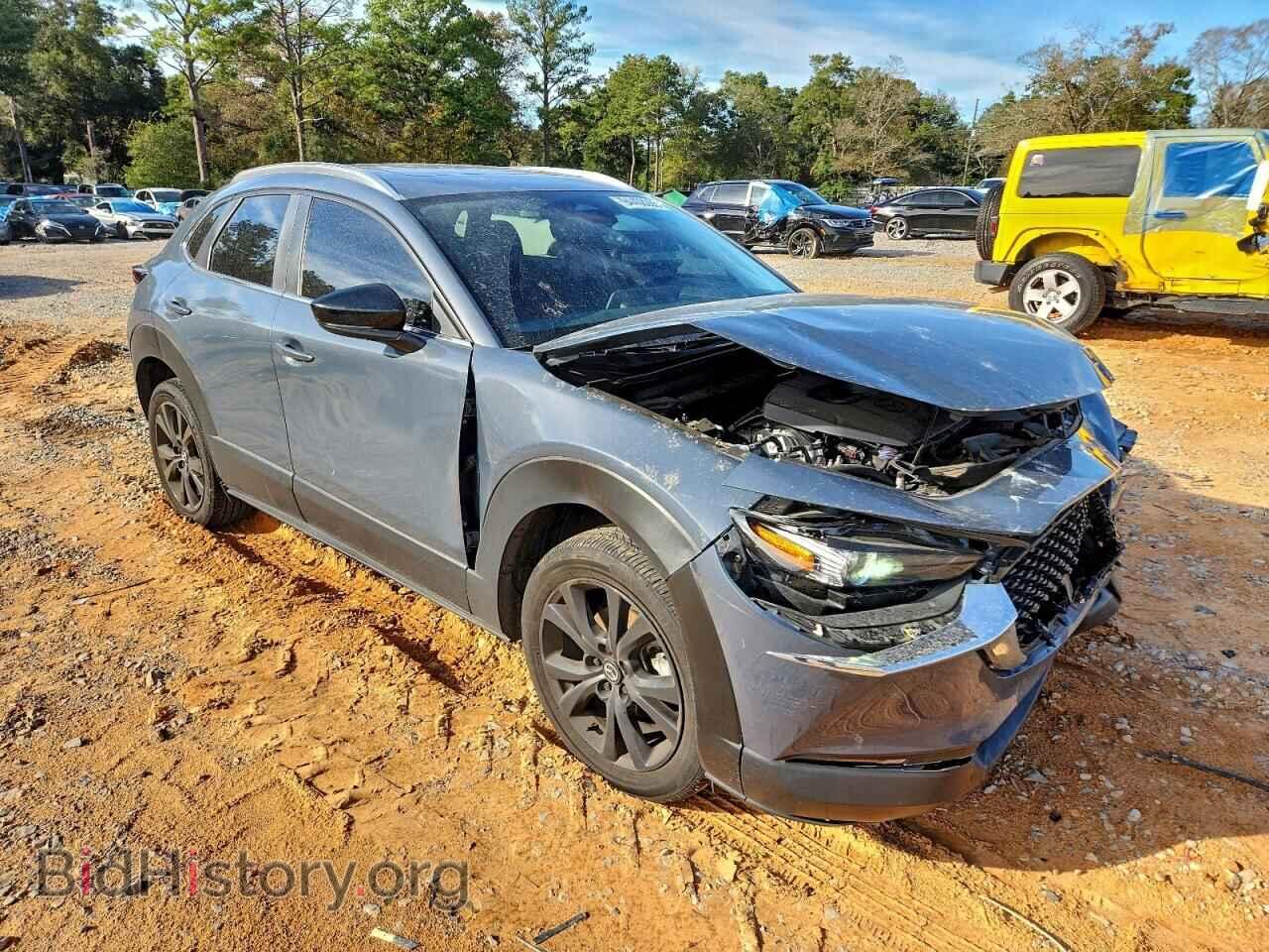 2024 MAZDA CX30 - VIN: 3MVDMBCM3RM698273 - Фото 4
