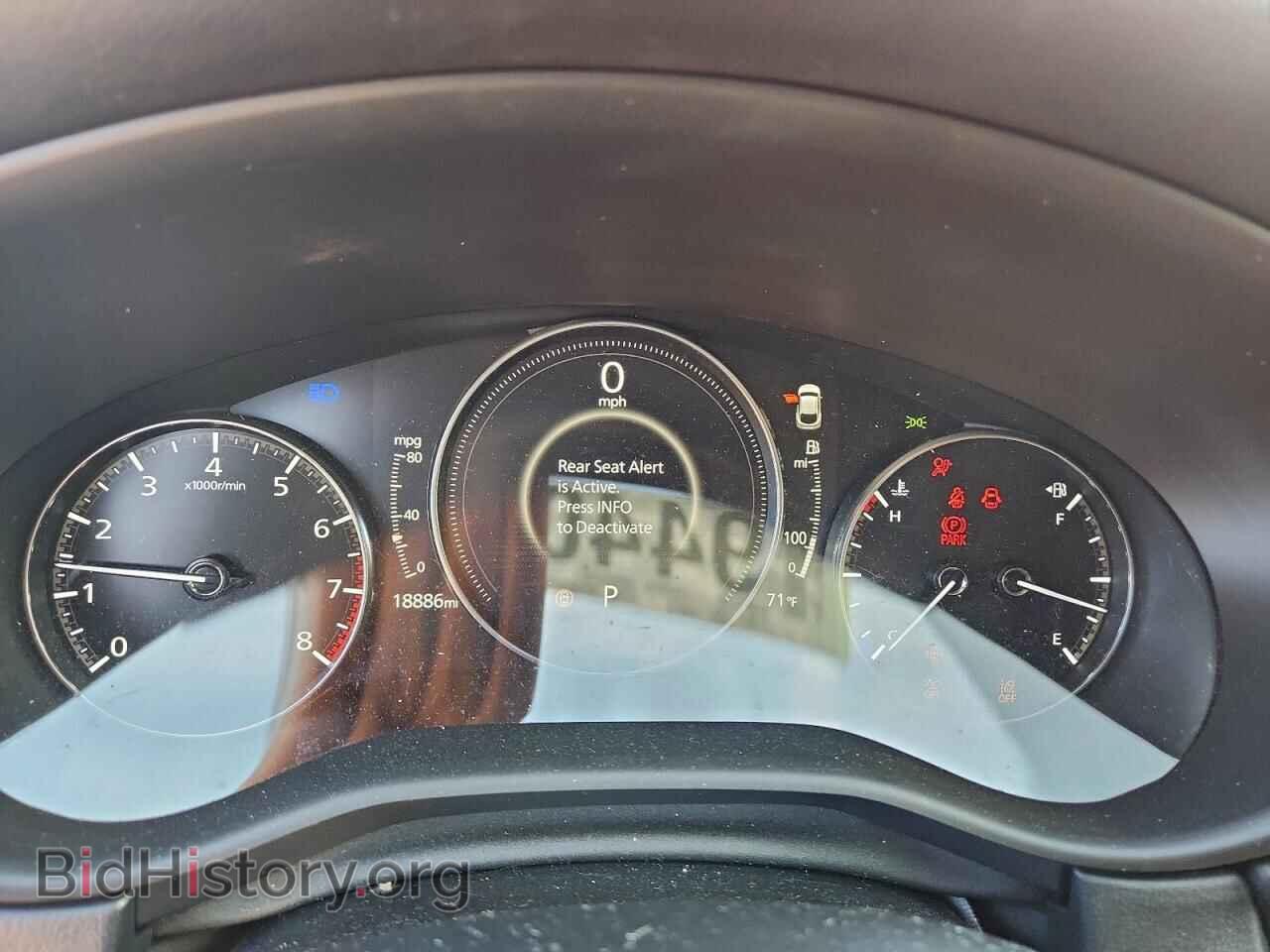 2024 MAZDA CX30 - VIN: 3MVDMBCM3RM698273 - Фото 9