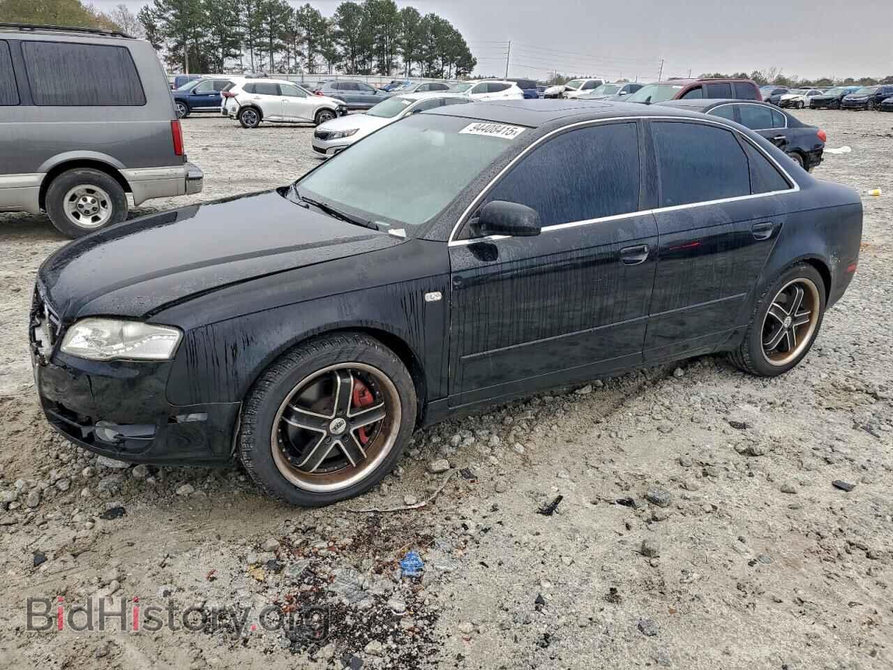 Photo WAUAF78E97A143610 - AUDI A4 2007
