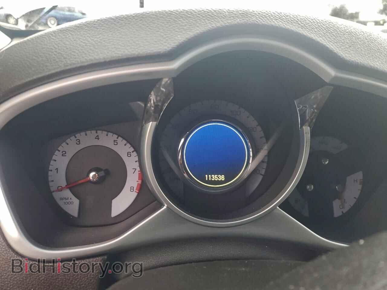 2012 CADILLAC SRX - VIN: 3GYFNAE39CS514196 - Photo 9